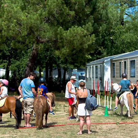 Camping Sunissim La Palmyre L'estanquet 4