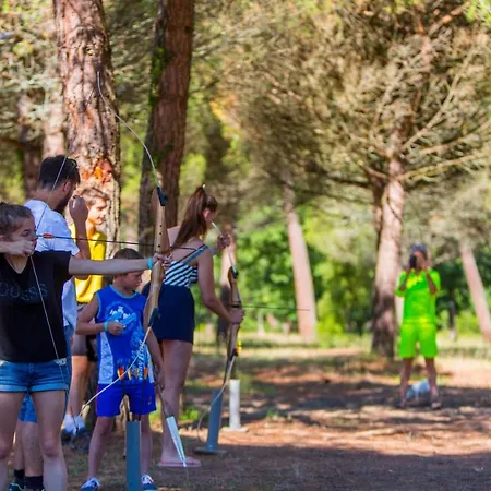Camping Sunissim La Palmyre L'estanquet 4
