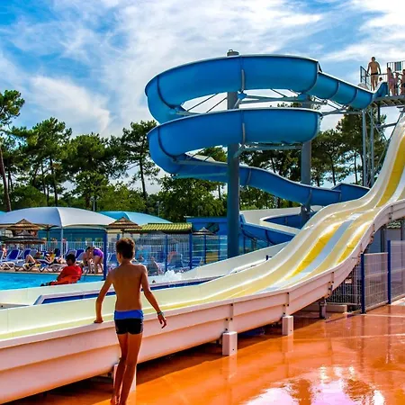 Camping Sunissim La Palmyre L'estanquet 4