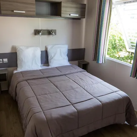Camping Sunissim La Palmyre L'estanquet 4 Campingplatz