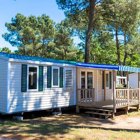 Campingplatz Camping Sunissim La Palmyre L'estanquet 4 *