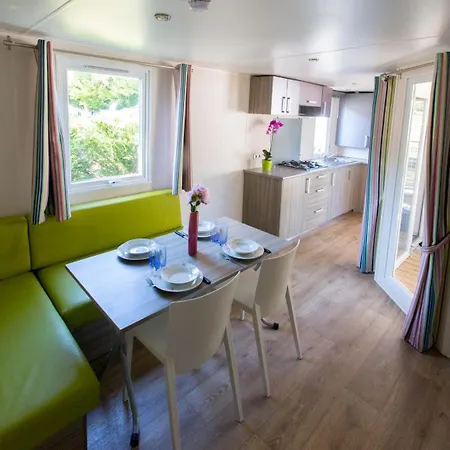 Campingplatz Camping Sunissim La Palmyre L'estanquet 4